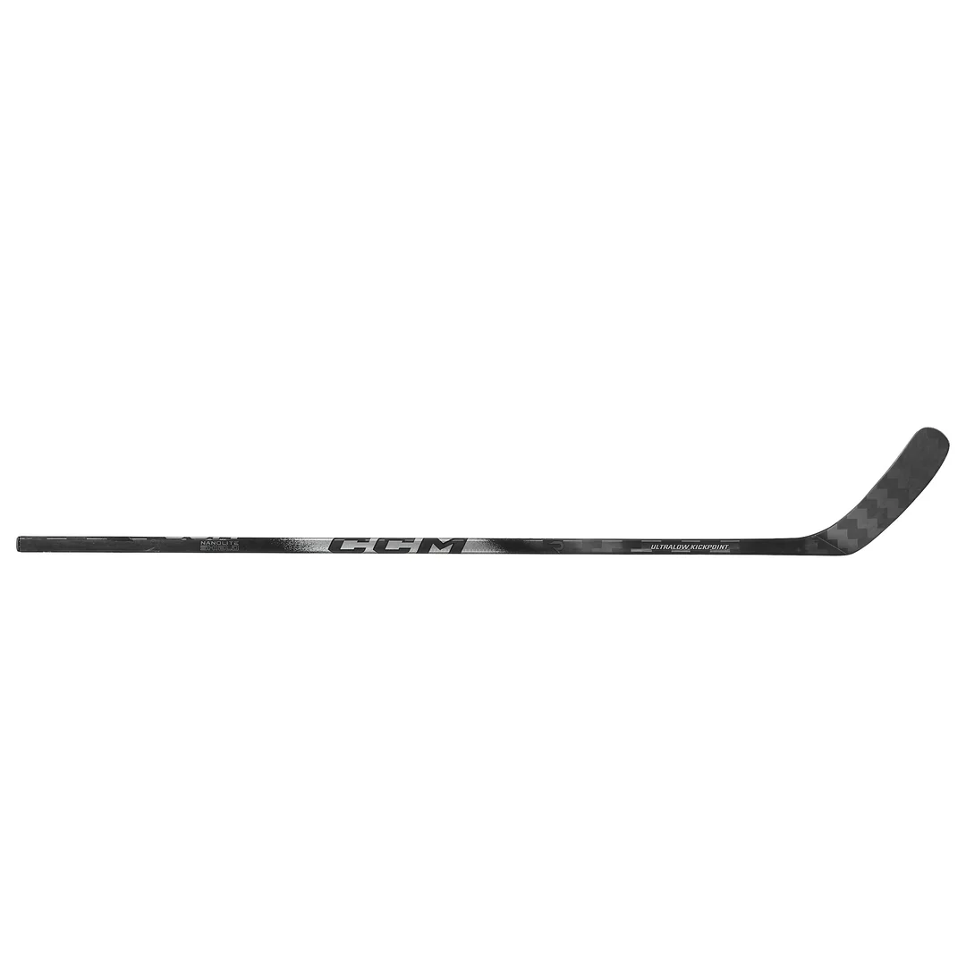 CCM Senior Ribcor Trigger 10 Pro Chrome Hockey Stick - Image 2