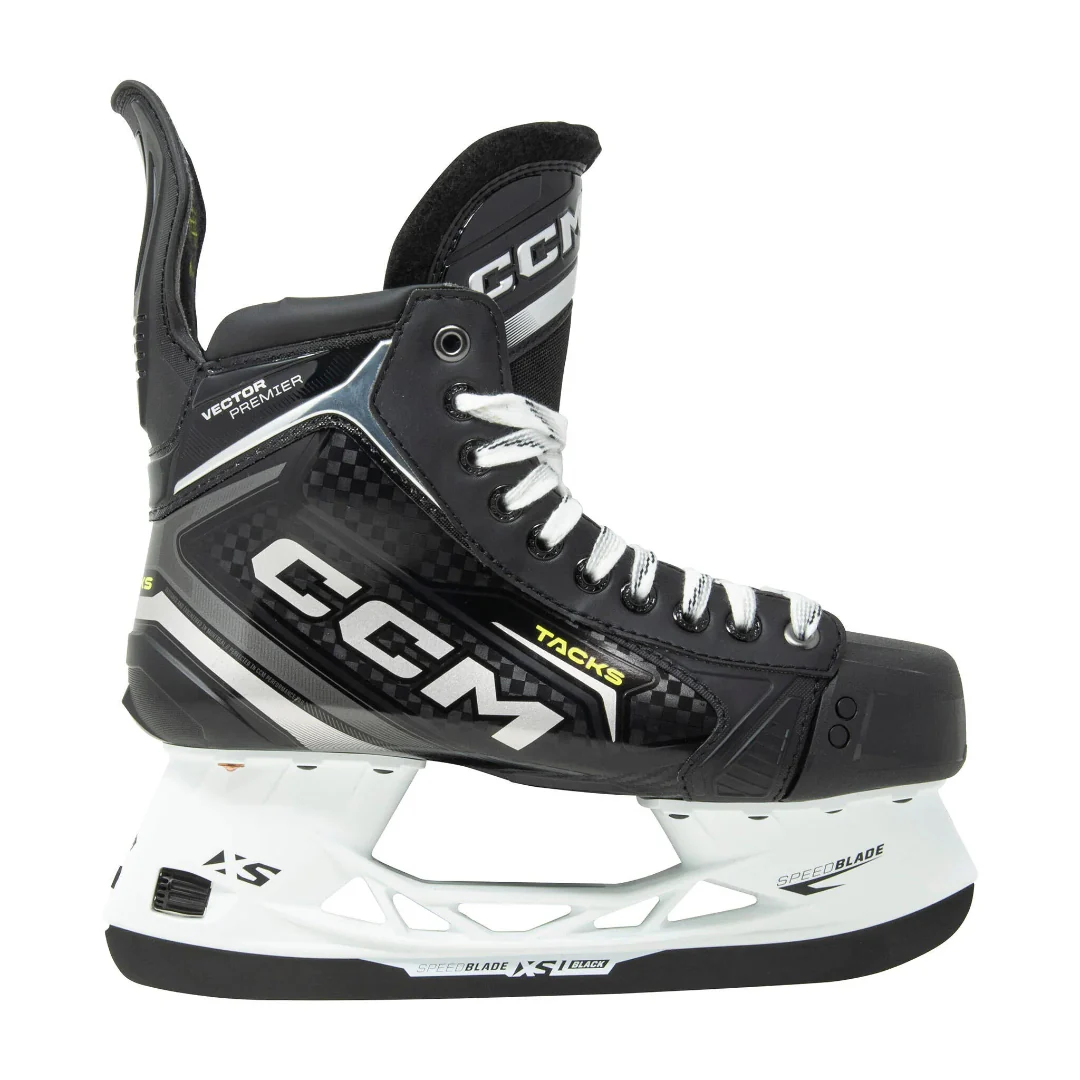 CCM Senior Super Tacks Vector Premier Player Hockey Player Skate