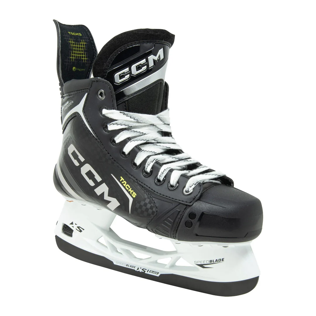CCM Senior Super Tacks Vector Premier Player Hockey Player Skate - Image 2