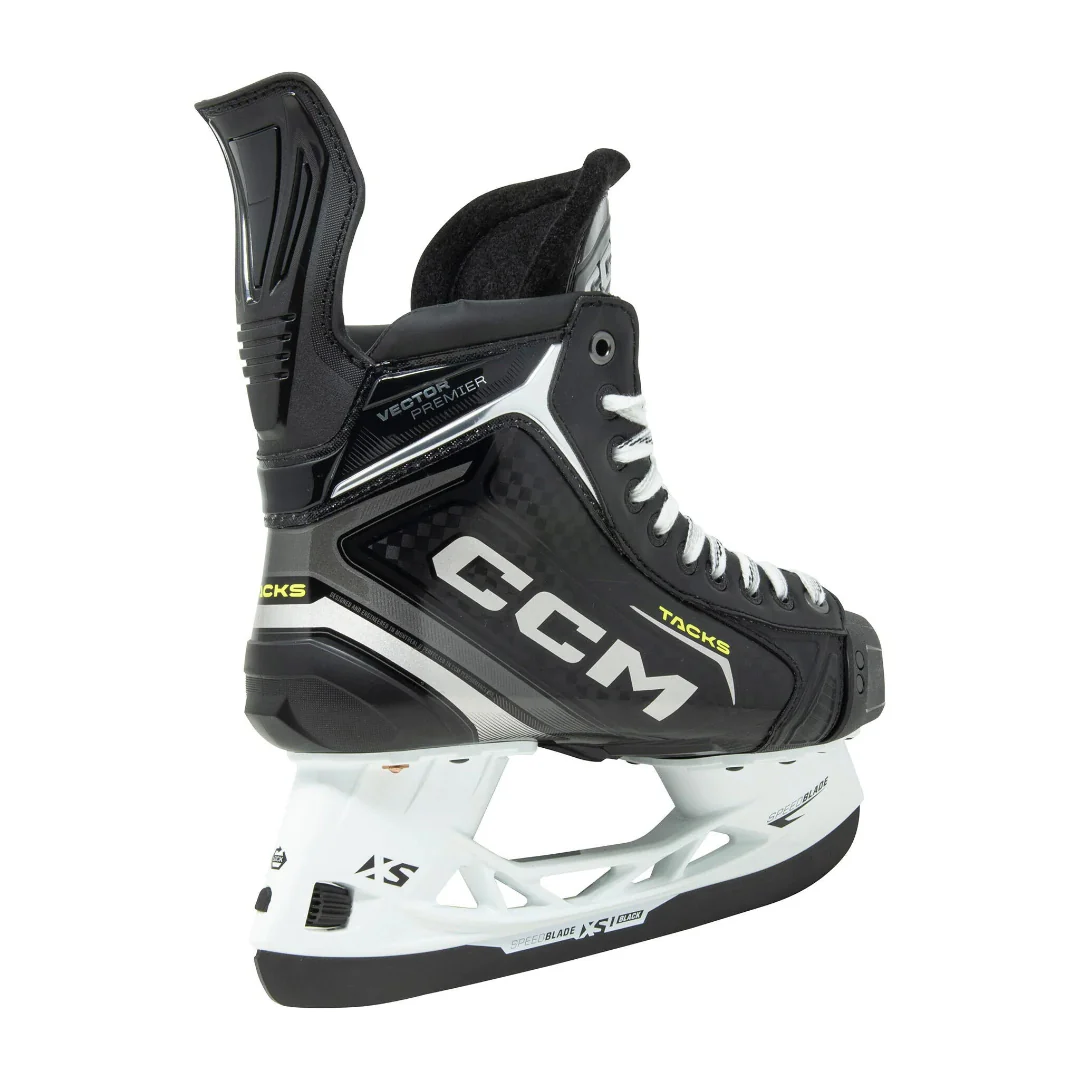 CCM Senior Super Tacks Vector Premier Player Hockey Player Skate - Image 4