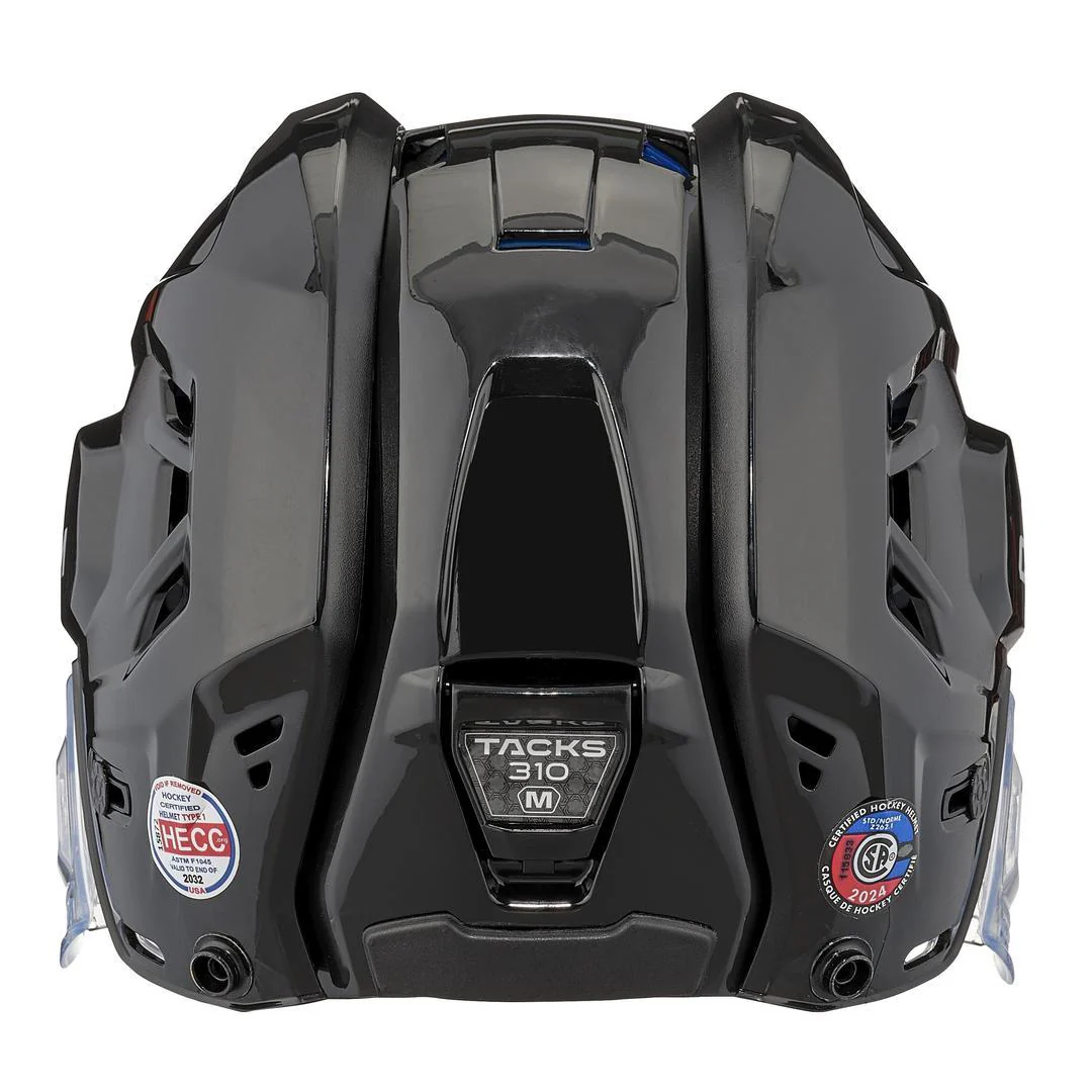 CCM Senior Tacks 310 Hockey Player Helmet - Image 2
