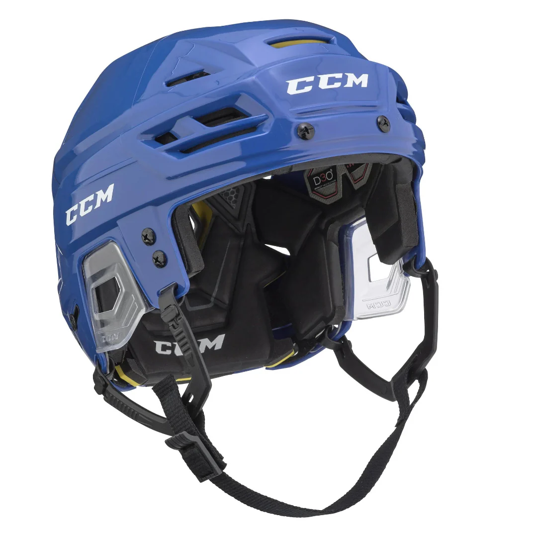 CCM Senior Tacks 310 (S20) Hockey Player Helmet - Image 3