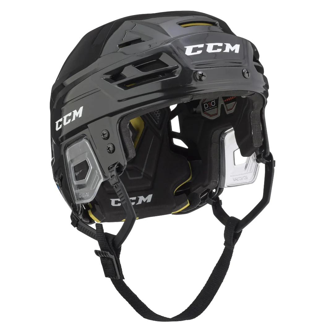 CCM Senior Tacks 310 (S20) Hockey Player Helmet - Image 5