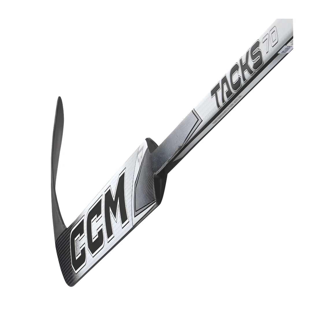 CCM Senior Tacks 70 Hockey Goalie Stick - Image 3