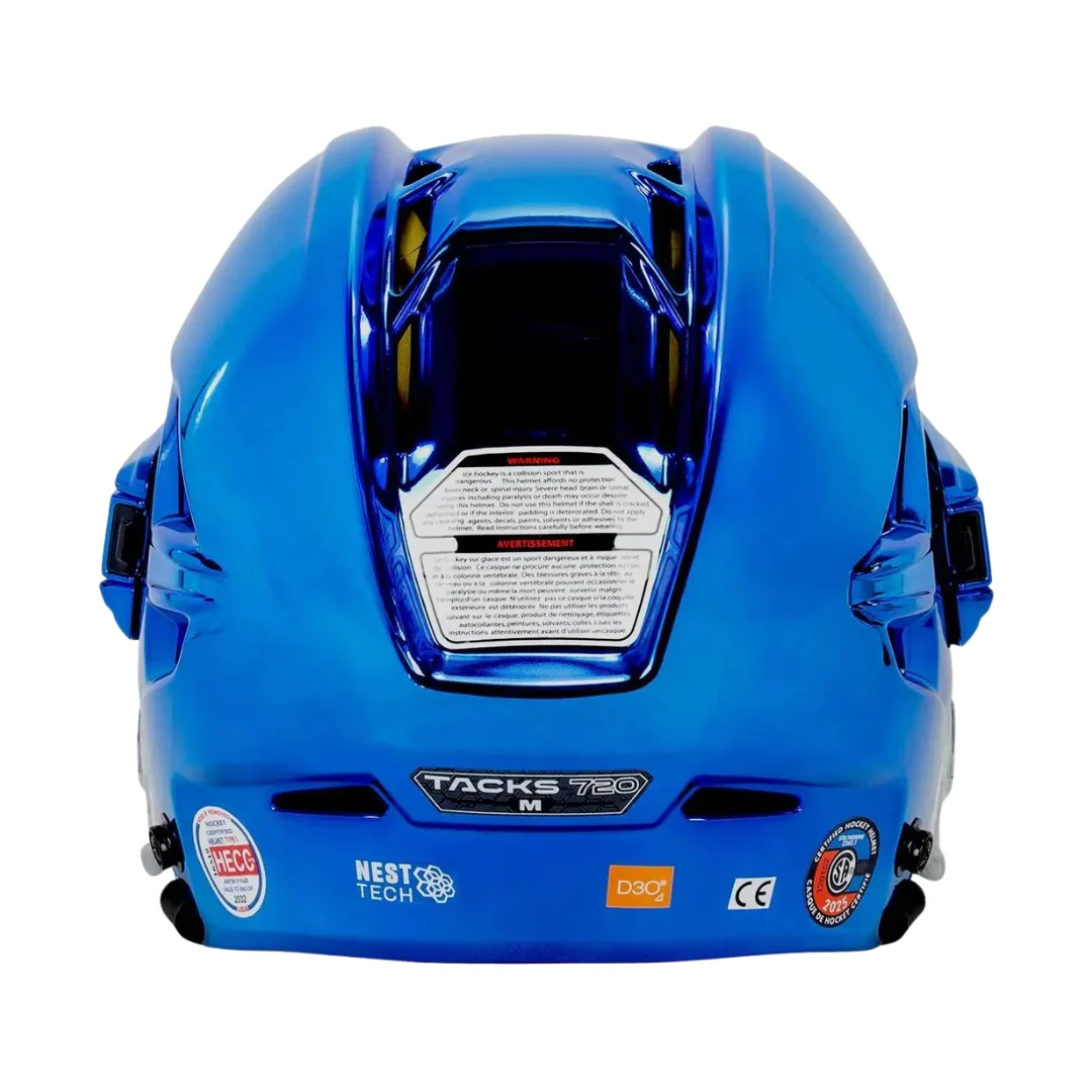 CCM Senior Tacks 720 Hockey Player Helmet - Image 4