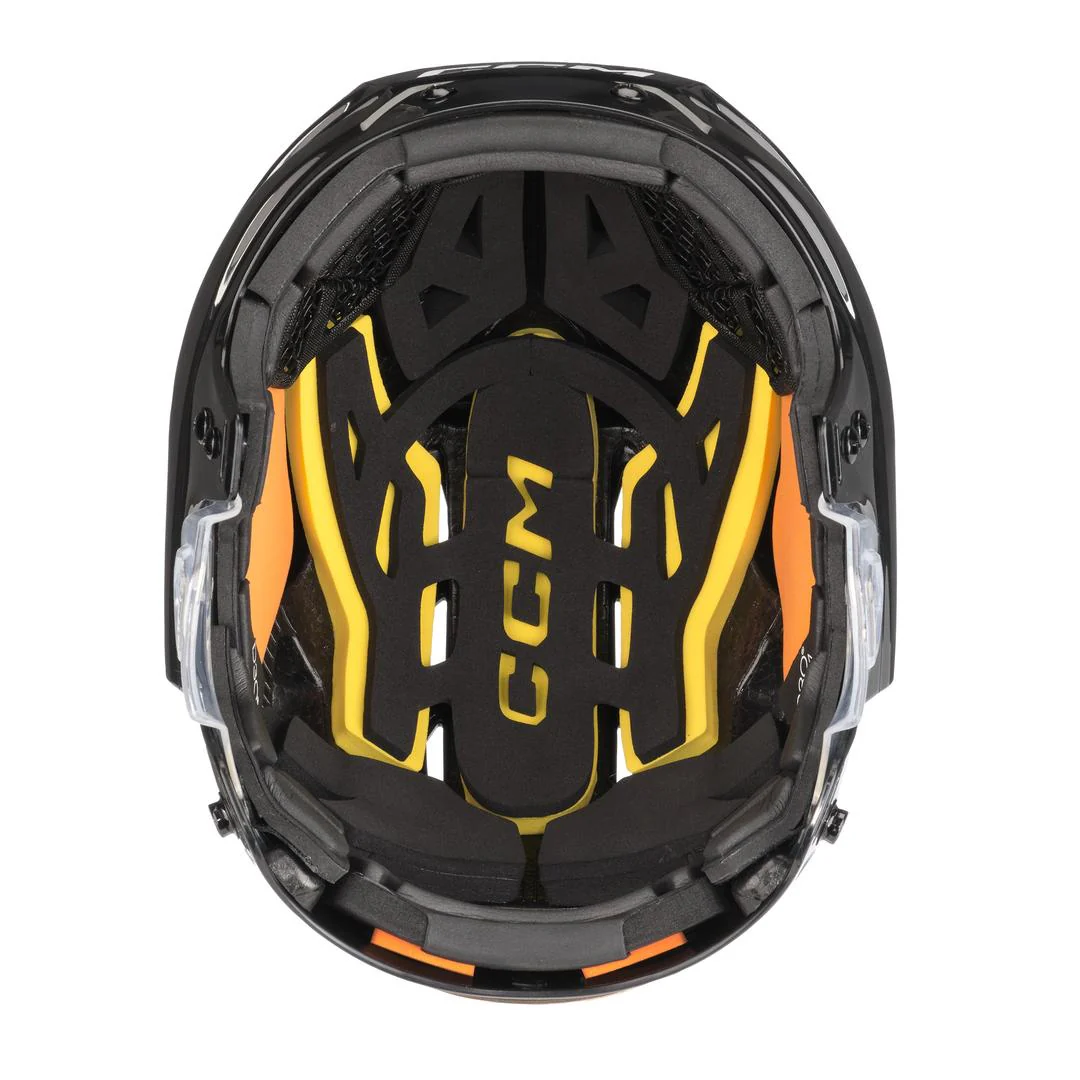 CCM Senior Tacks 720 Hockey Player Helmet - Image 5