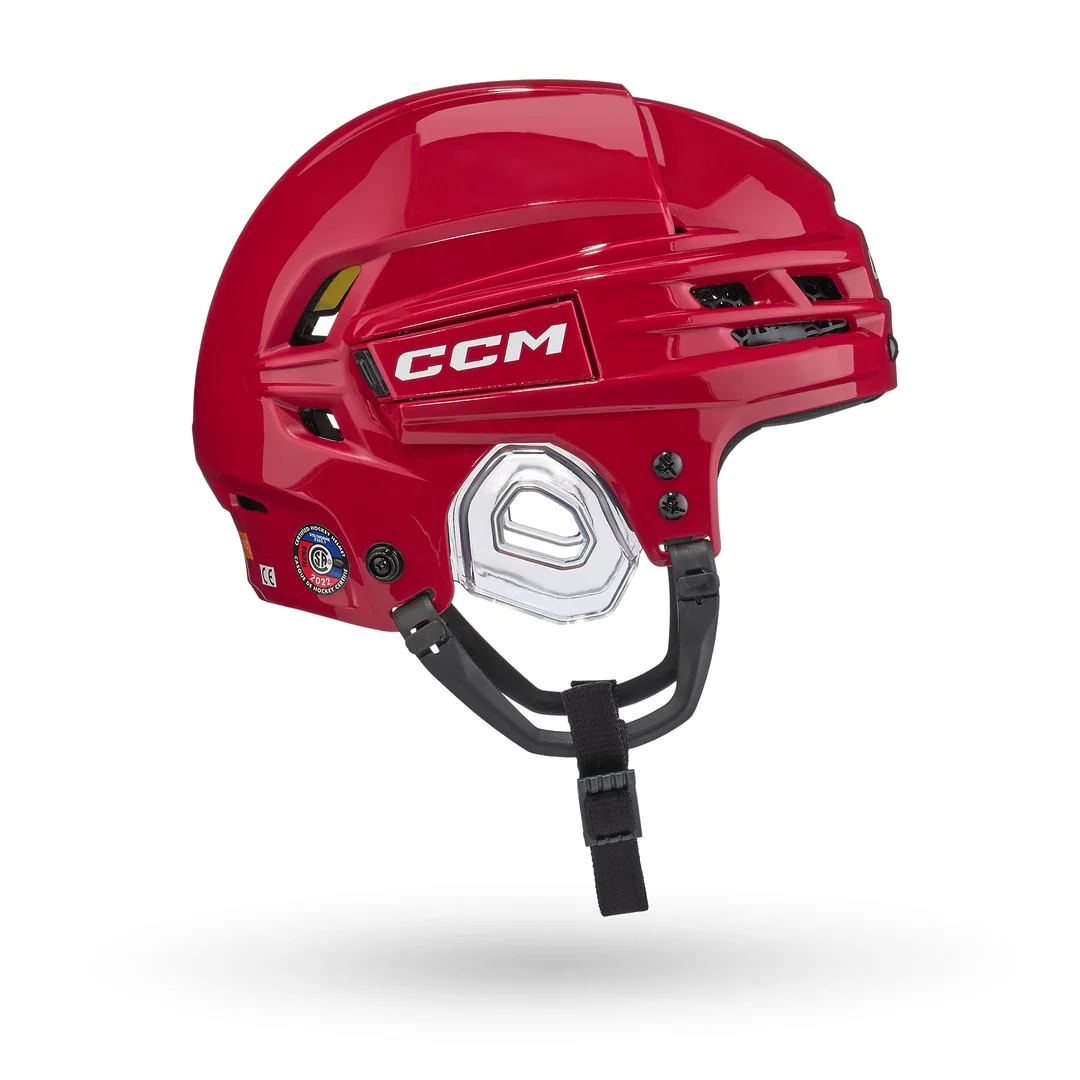CCM Senior Tacks 720 Hockey Player Helmet - Image 8