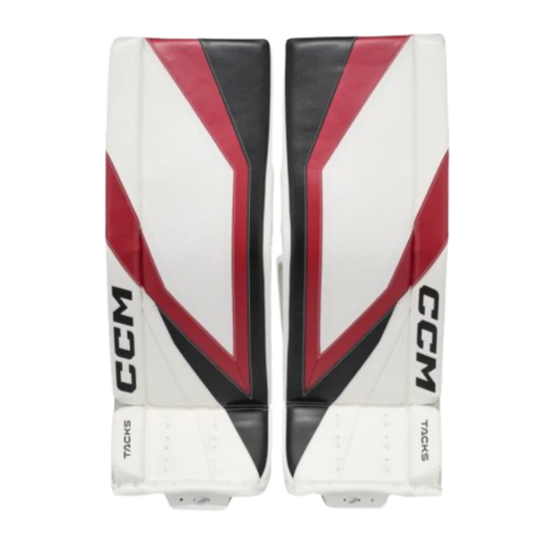 CCM Senior Tacks Hockey Goalie Pad