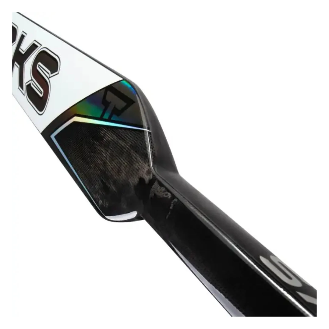 CCM Senior Tacks Hockey Goalie Stick - Image 2