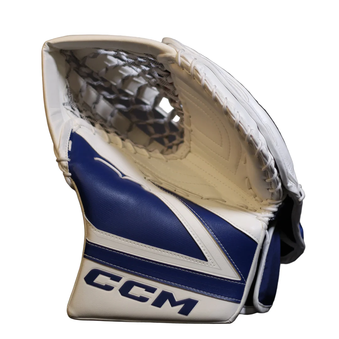 CCM Senior Tacks Pro Hockey Goalie Trapper - Image 4