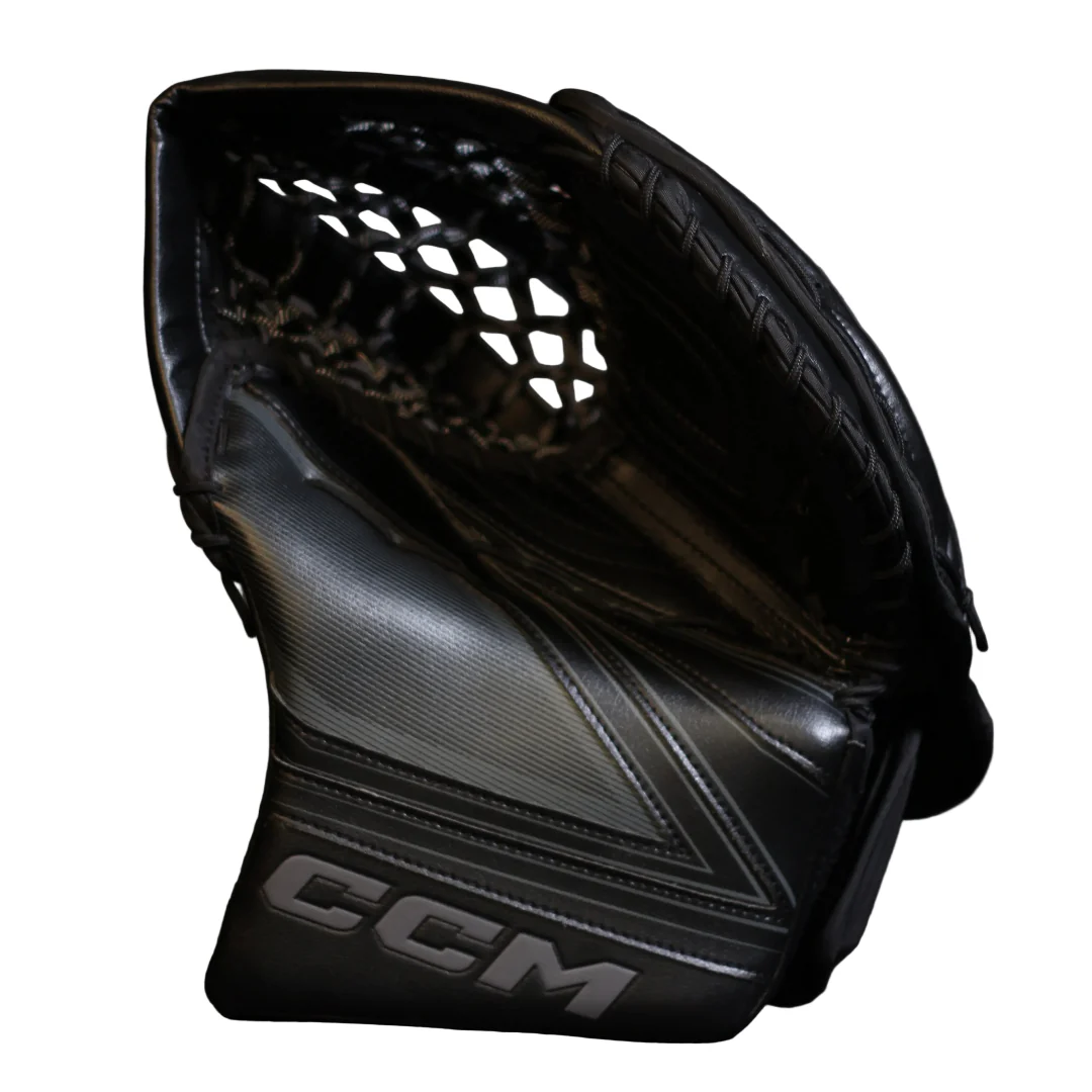 CCM Senior Tacks Pro Hockey Goalie Trapper - Image 5