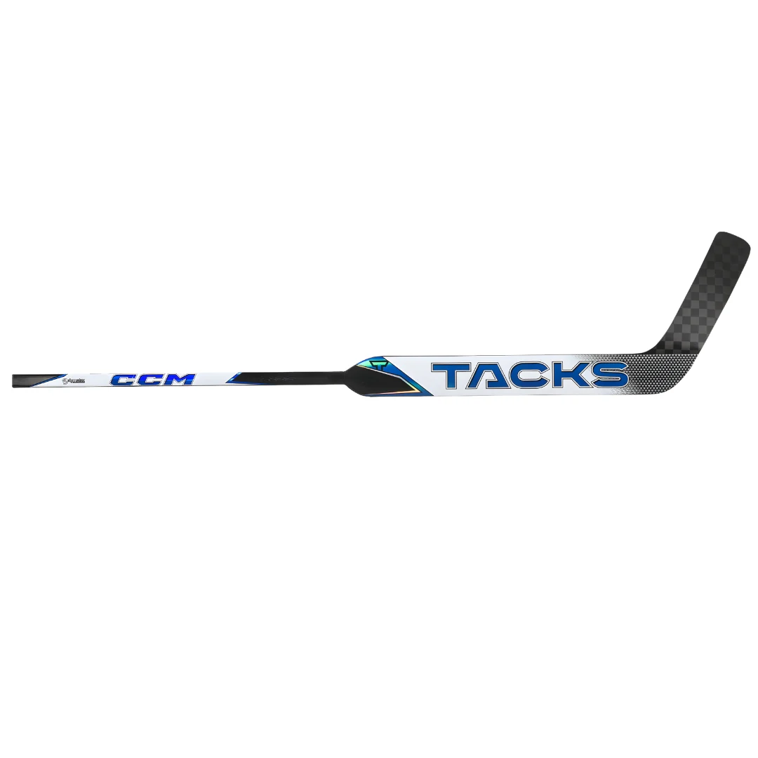 CCM Senior Tacks Royal Hockey Goalie Stick