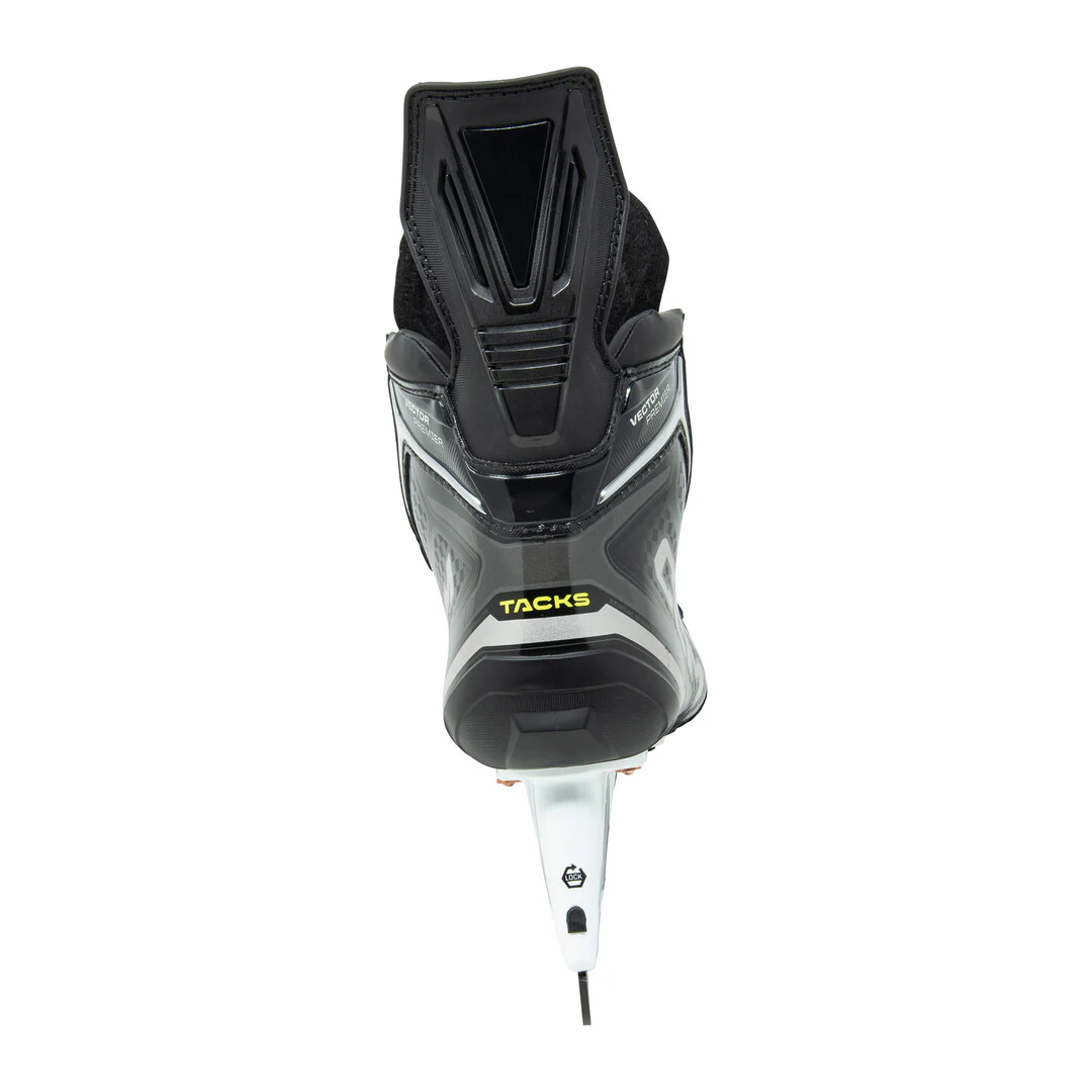 CCM Senior Tacks Vector Premier Hockey Player Skate - Image 4