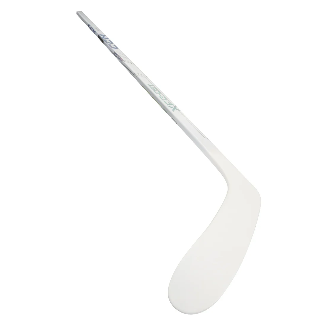 CCM Senior Tacks XF Ghost White Hockey Stick - Image 5