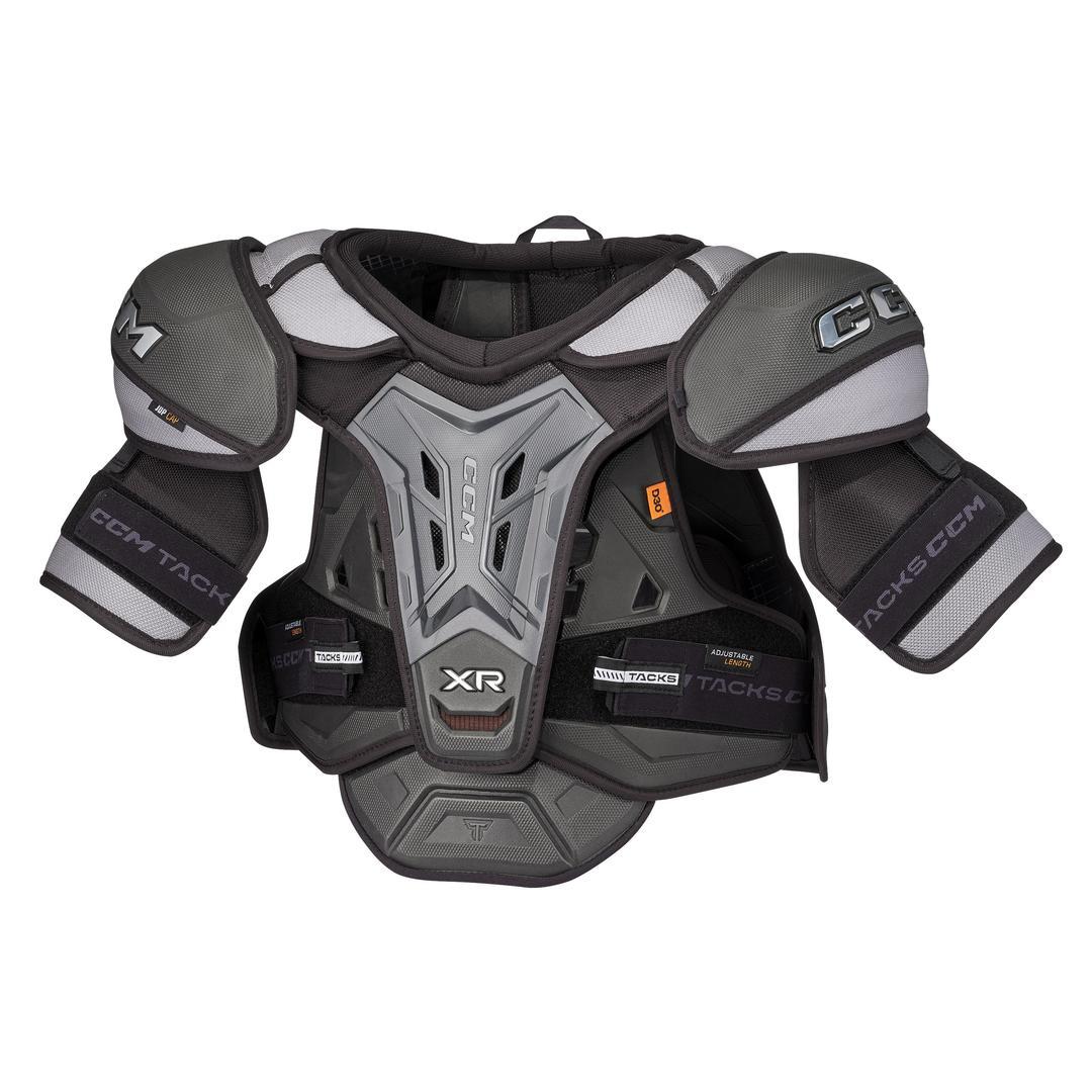 CCM Senior Tacks XR Hockey Player Shoulder Pad