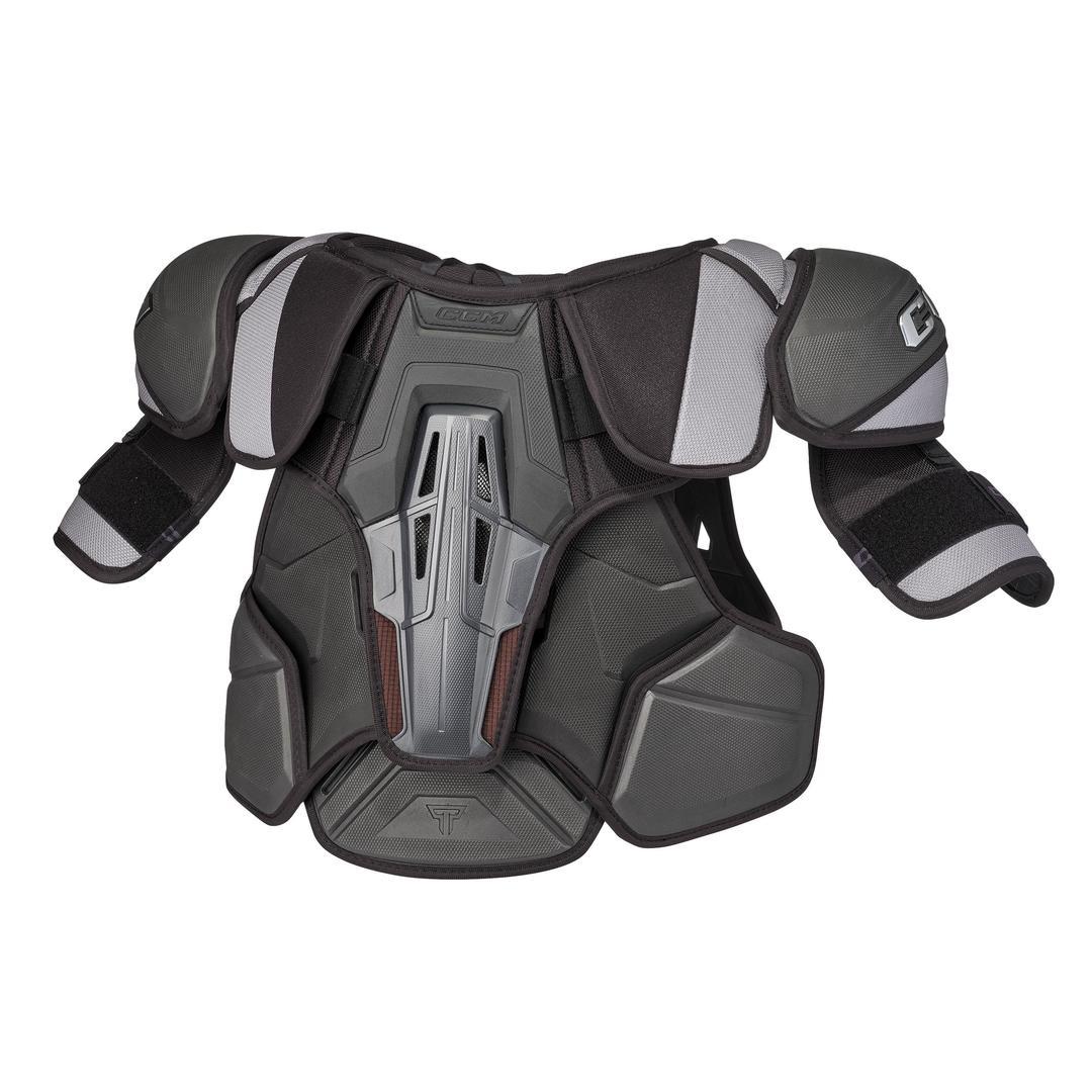 CCM Senior Tacks XR Hockey Player Shoulder Pad - Image 2