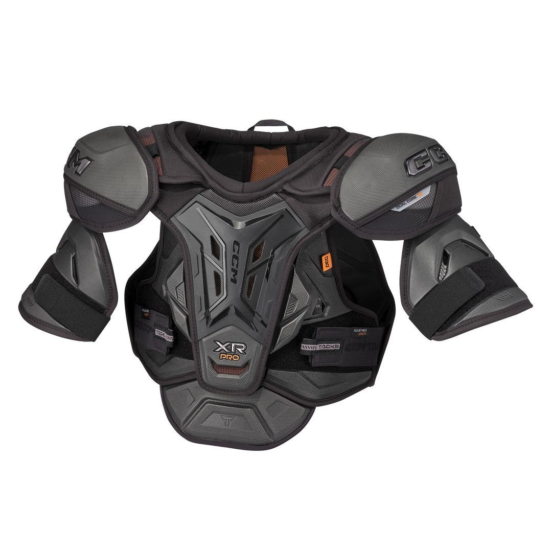 CCM Senior Tacks XR PRO Hockey Player Shoulder Pad