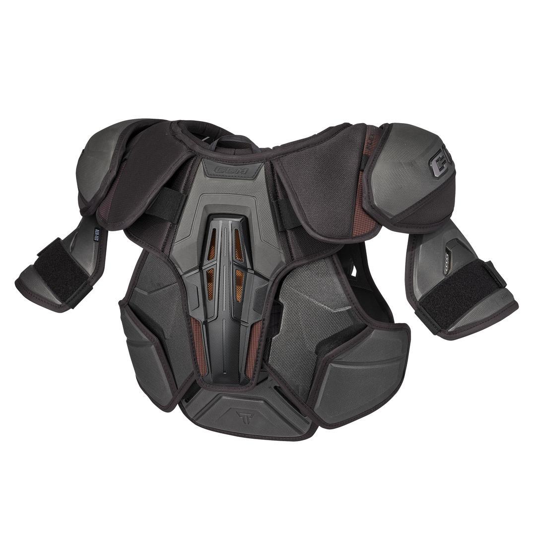 CCM Senior Tacks XR PRO Hockey Player Shoulder Pad - Image 2