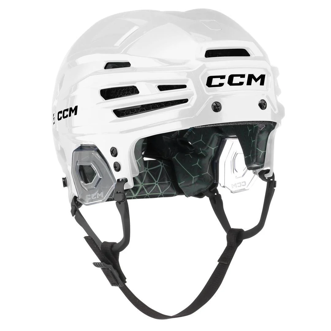 CCM Senior Women's FTW Hockey Player Helmet - Image 2