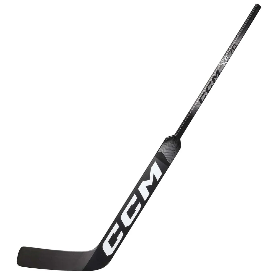 CCM Senior XF-70 Black/Silver Goalie Hockey Stick