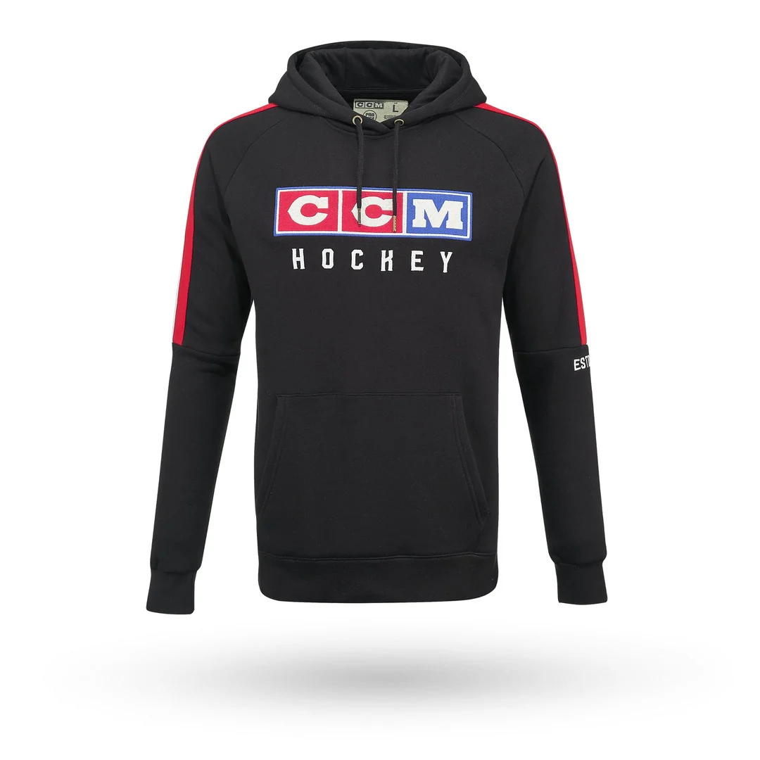 CCM Vintage Men's Fleece Hoodie