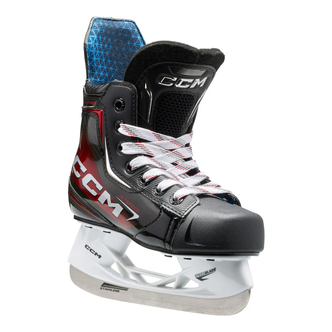 CCM Youth JETSPEED Control Hockey Player Skates - Image 3