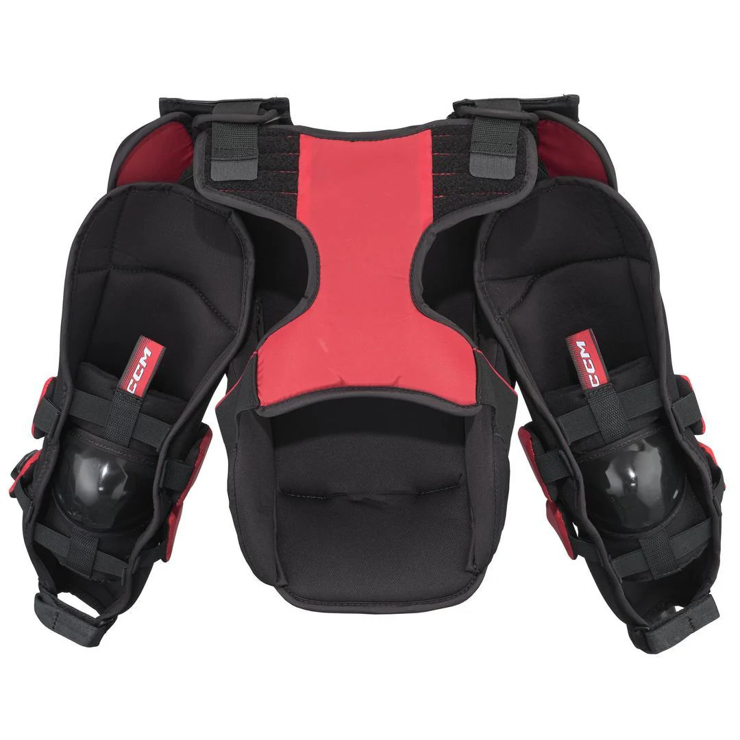 CCM Youth Phenom Hockey Goalie Chest and Arm Protector - Image 2