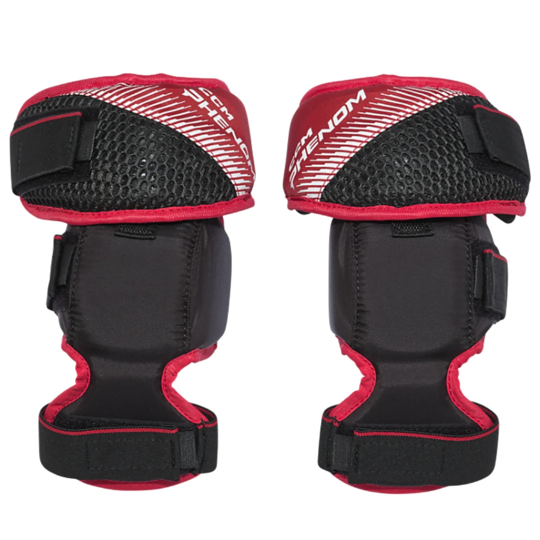 CCM Youth Phenom Hockey Goalie Knee Pad