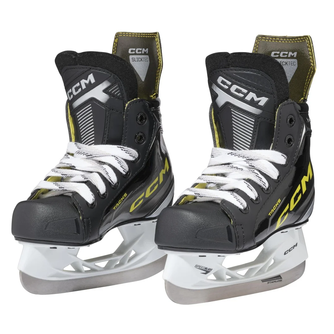 CCM Youth Tacks XF 80 Hockey Skate