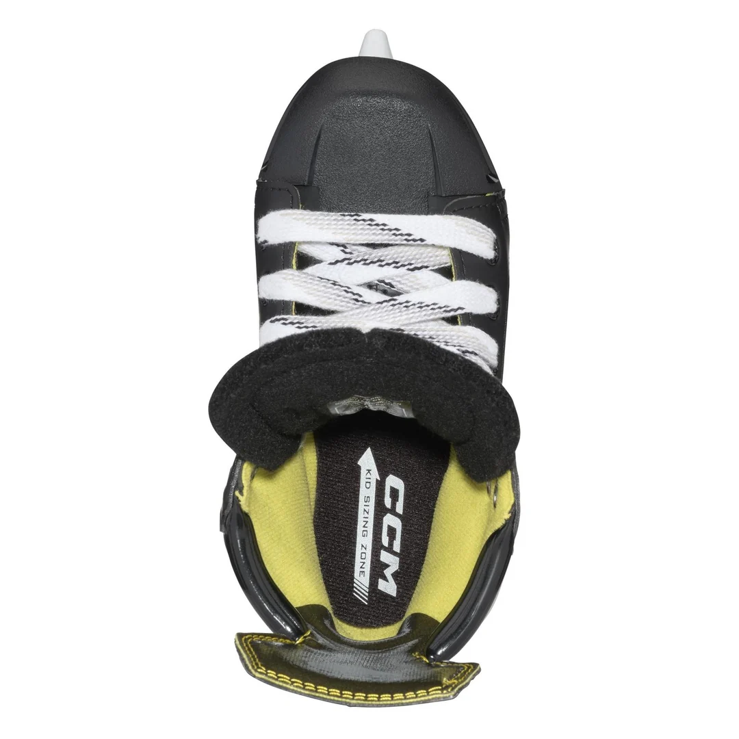 CCM Youth Tacks XF 80 Hockey Skate - Image 6