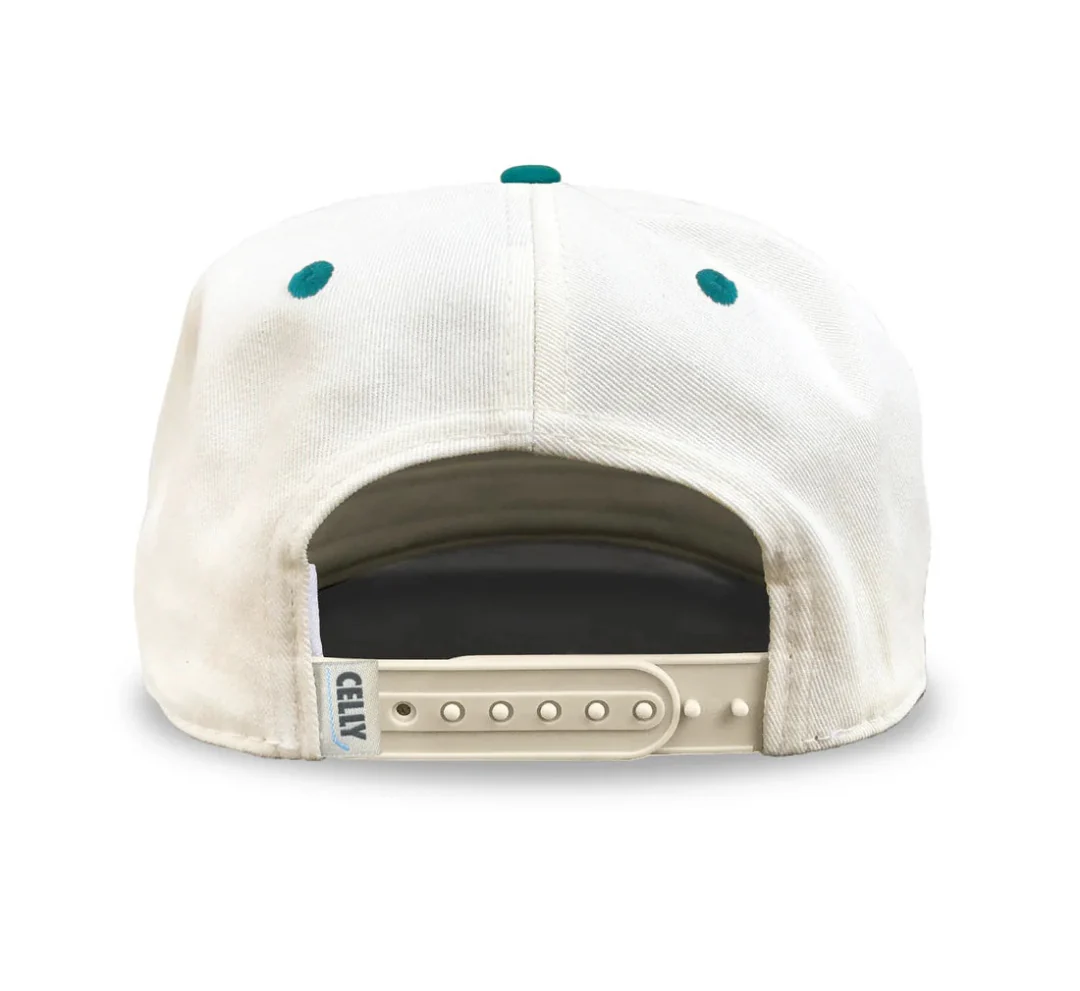 Celly Hockey Muskoka Pond Hockey Snapback Hat - Image 2