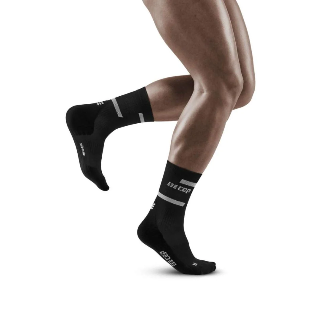 CEP Men's The Run 4.0 Compression Socks Mid Cut - Image 2