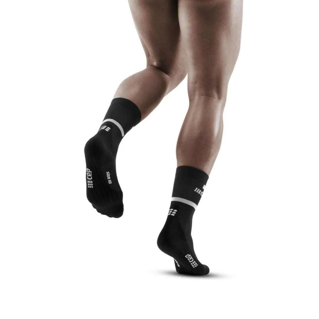 CEP Men's The Run 4.0 Compression Socks Mid Cut - Image 3