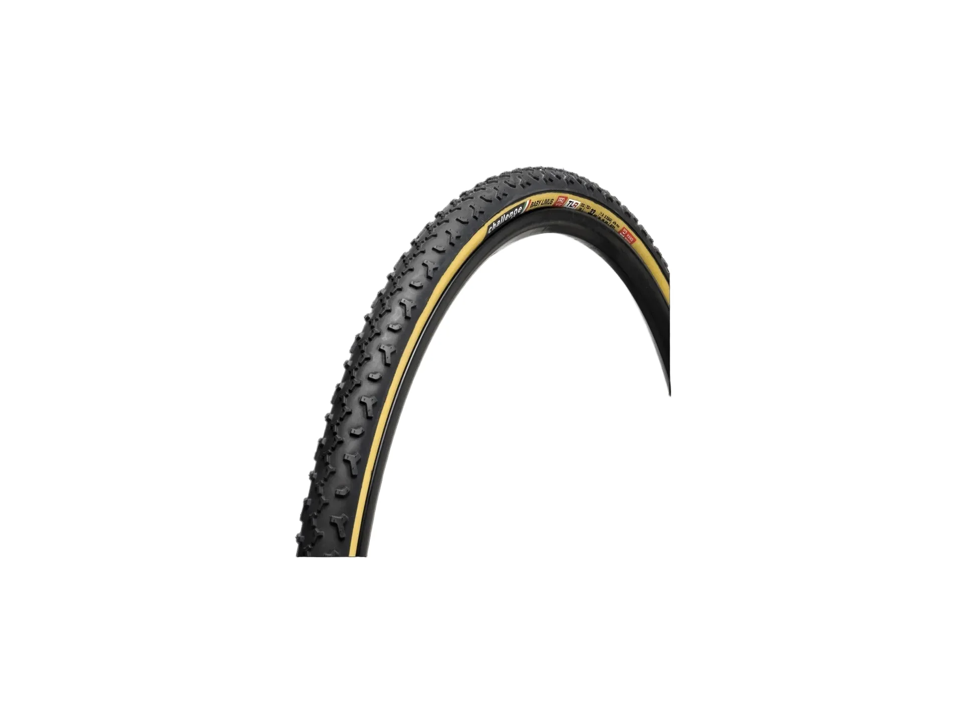 Challenge 700C Baby Limus Pro Handmade Tubeless Gravel Tire