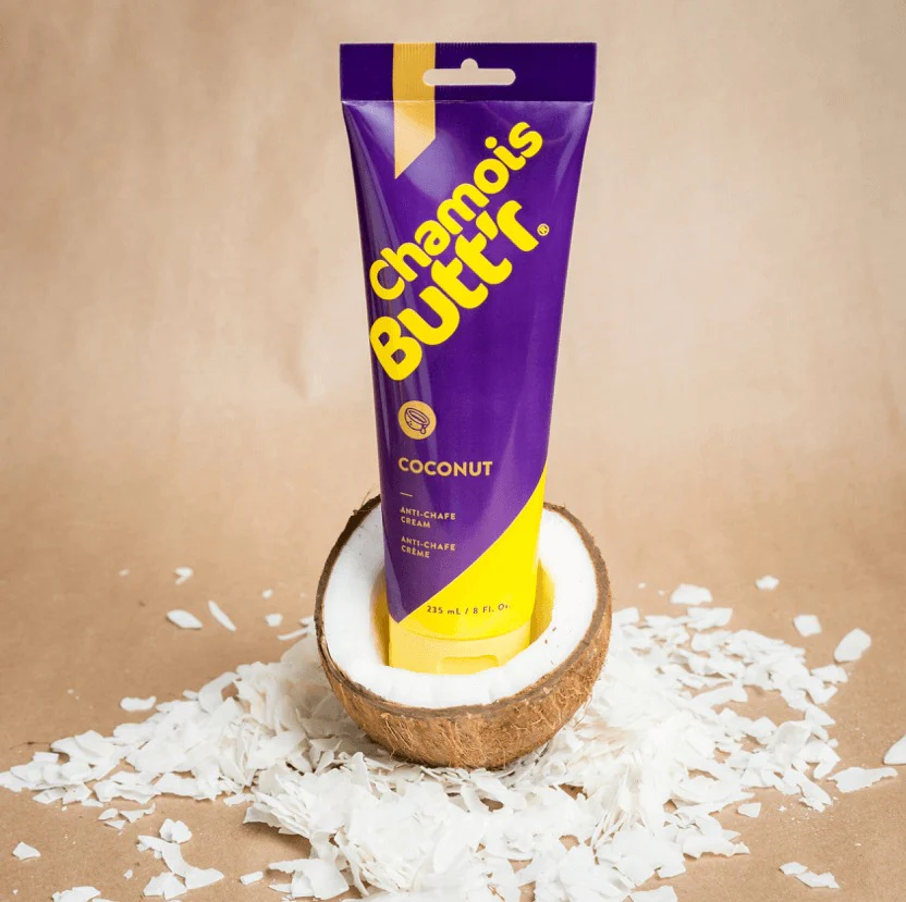Chamois Butt'r Coconut 8oz Tube - Image 2