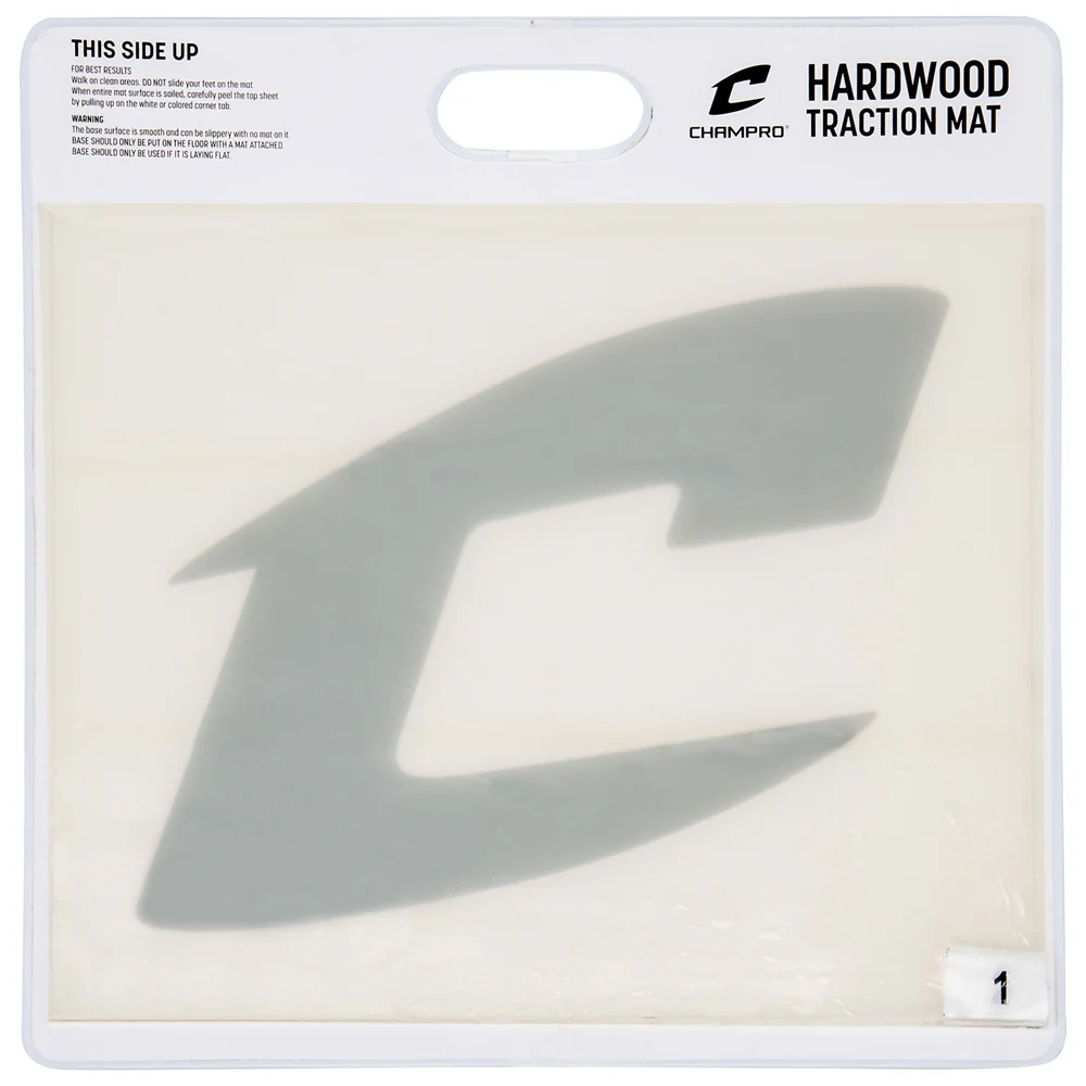 Champro Hardwood Traction Mat - Image 3