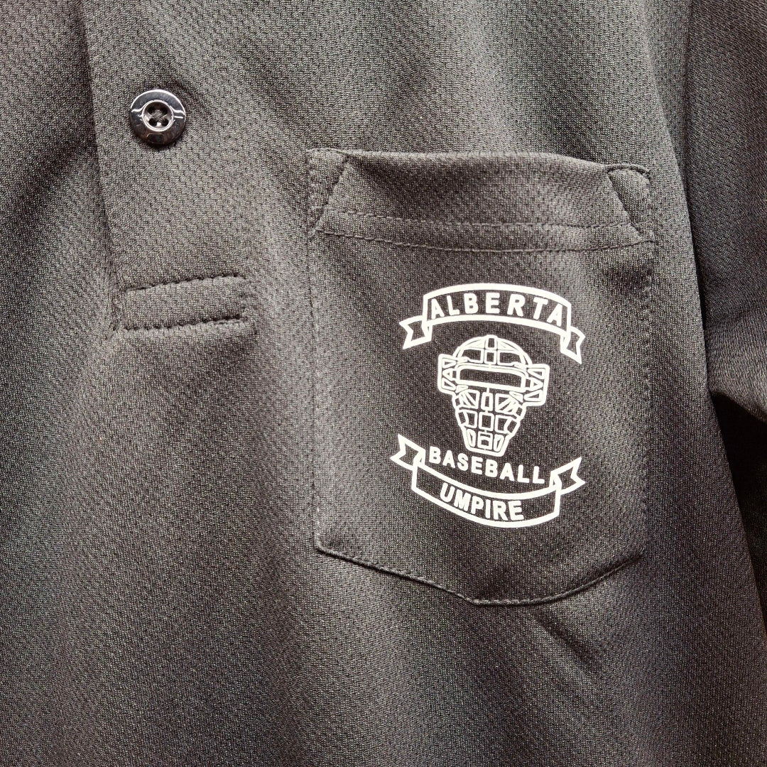 Champro Senior Baseball Alberta Umpire Shirt - Image 2