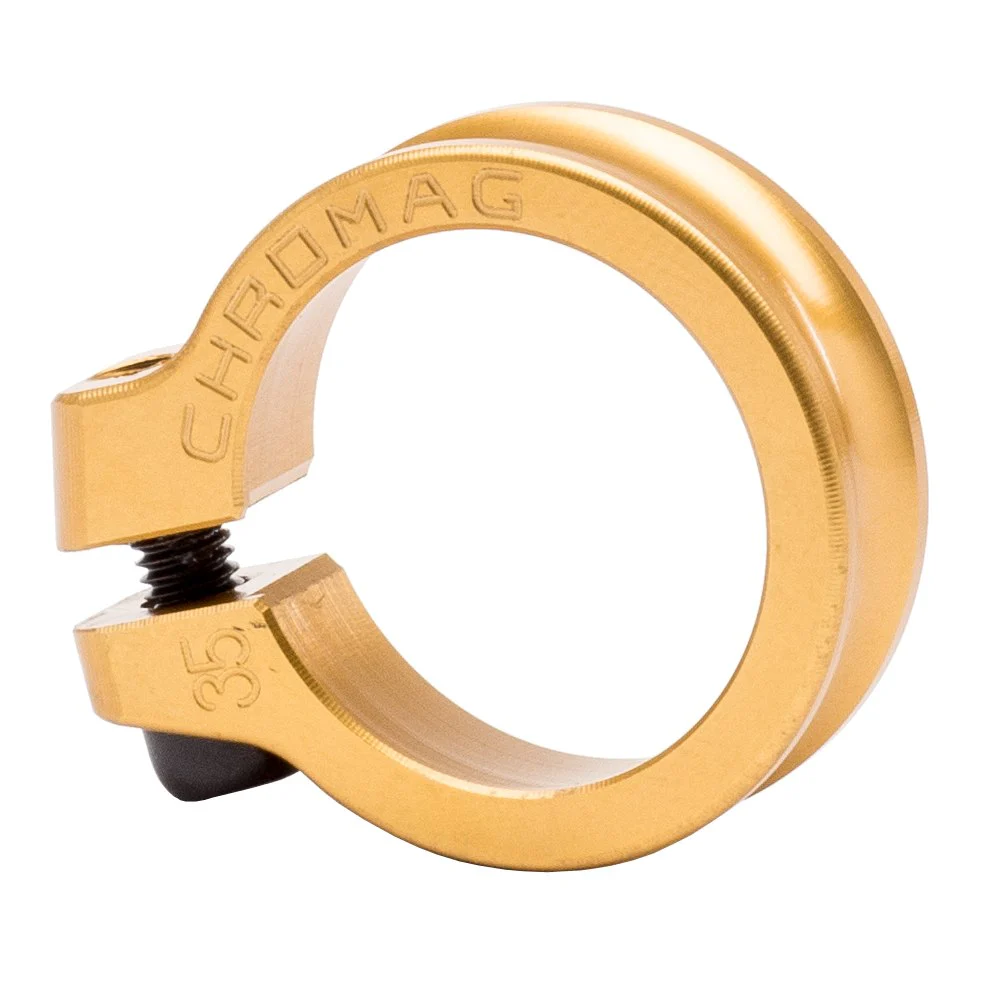 Chromag NQR 35mm Seatpost Clamp