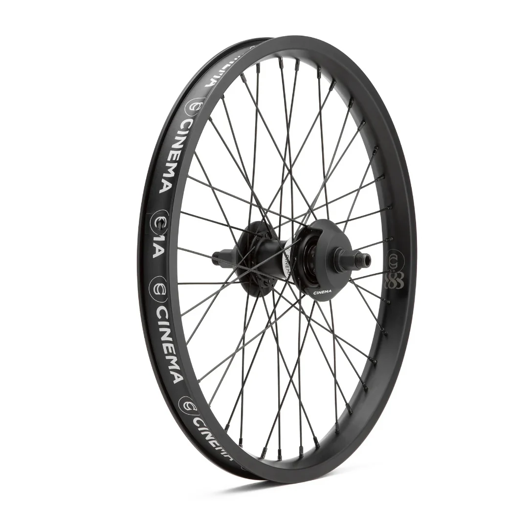 Cinema 20" 888 Free Coaster BMX Wheel