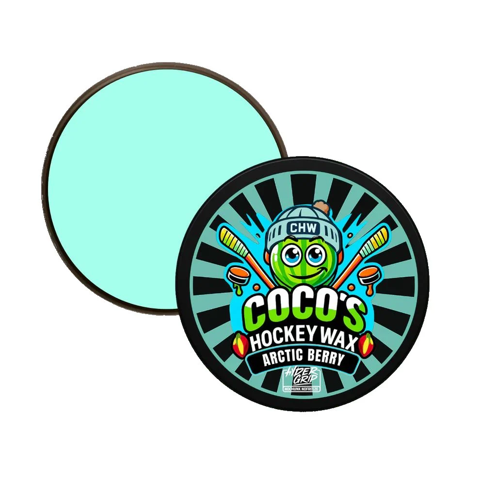 Cocomelons Hockey Stick Wax - Image 16