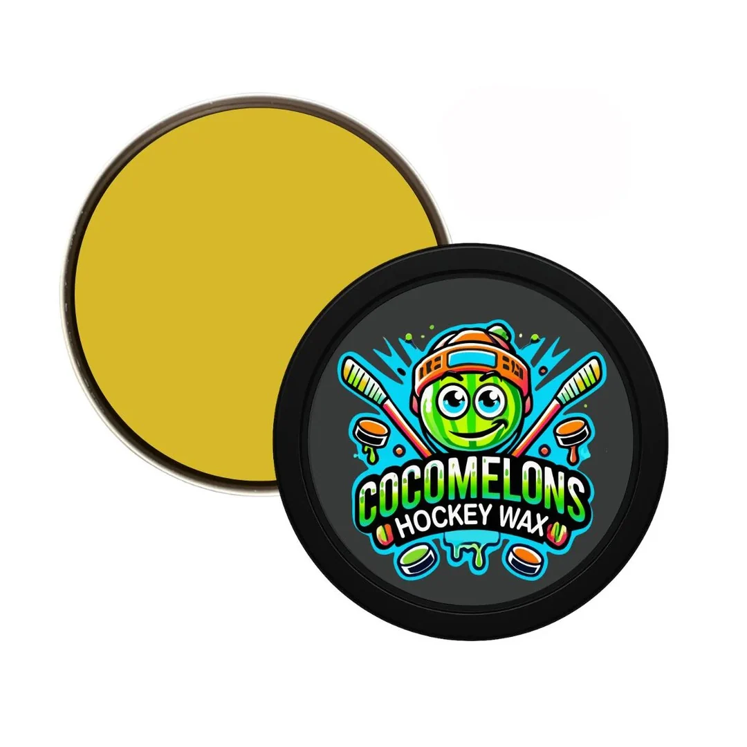 Cocomelons Hockey Stick Wax - Image 2