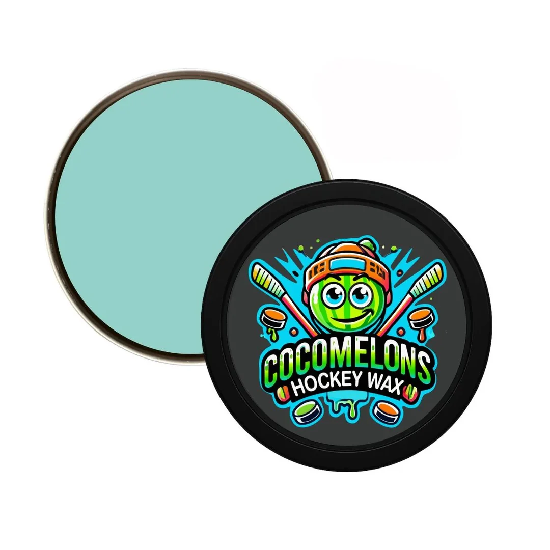 Cocomelons Hockey Stick Wax - Image 4