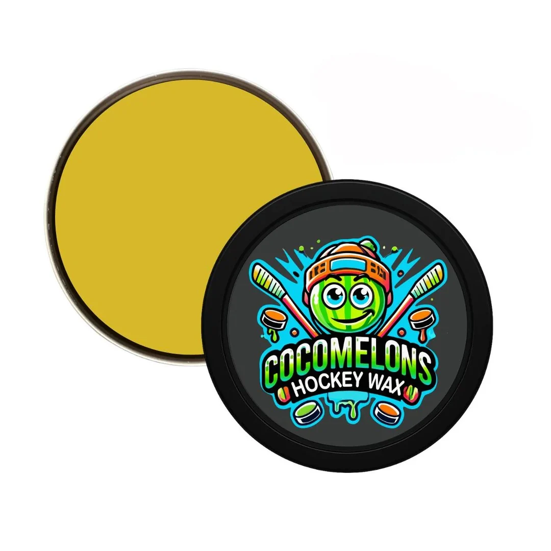 Cocomelons Hockey Stick Wax - Image 5