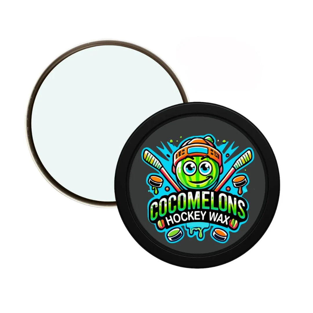 Cocomelons Hockey Stick Wax - Image 6