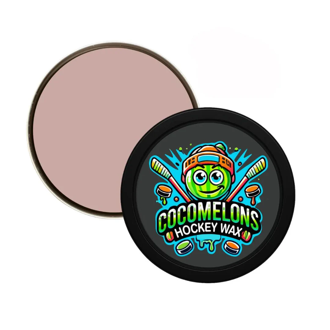 Cocomelons Hockey Stick Wax - Image 7