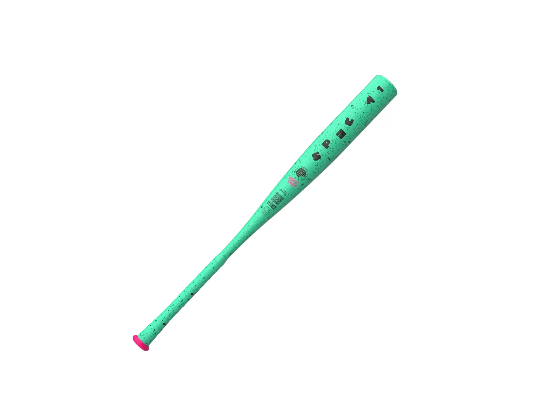 Combat -3 CBB6MNTC3 Mint Chip BBCOR Baseball Bat - Image 3