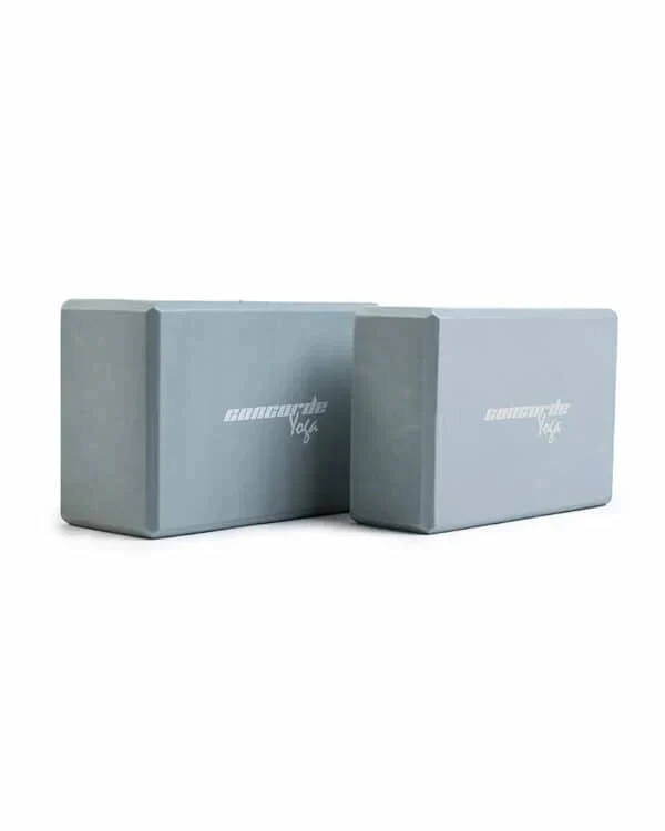 Concorde Yoga Lightweight Foam Block
