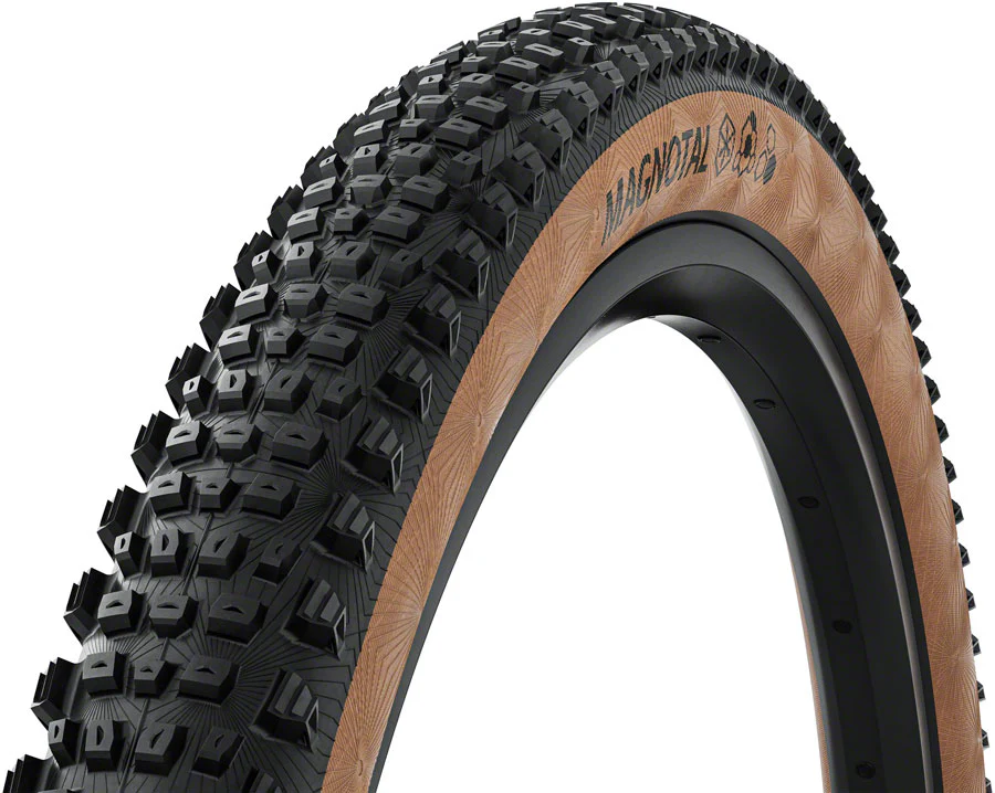 Continental 29" Magnotal Tubeless Folding E25 MTB Tire - Image 2