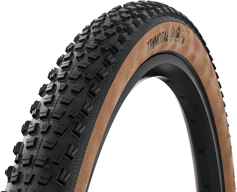 Continental 29" Trinotal Tubeless Folding Trail Casing MTB Tire - Image 2