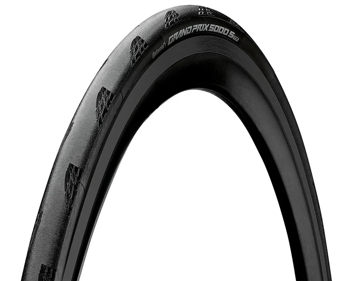 Continental 700C Grand Prix 5000 S Tubeless Ready Folding Road Tire